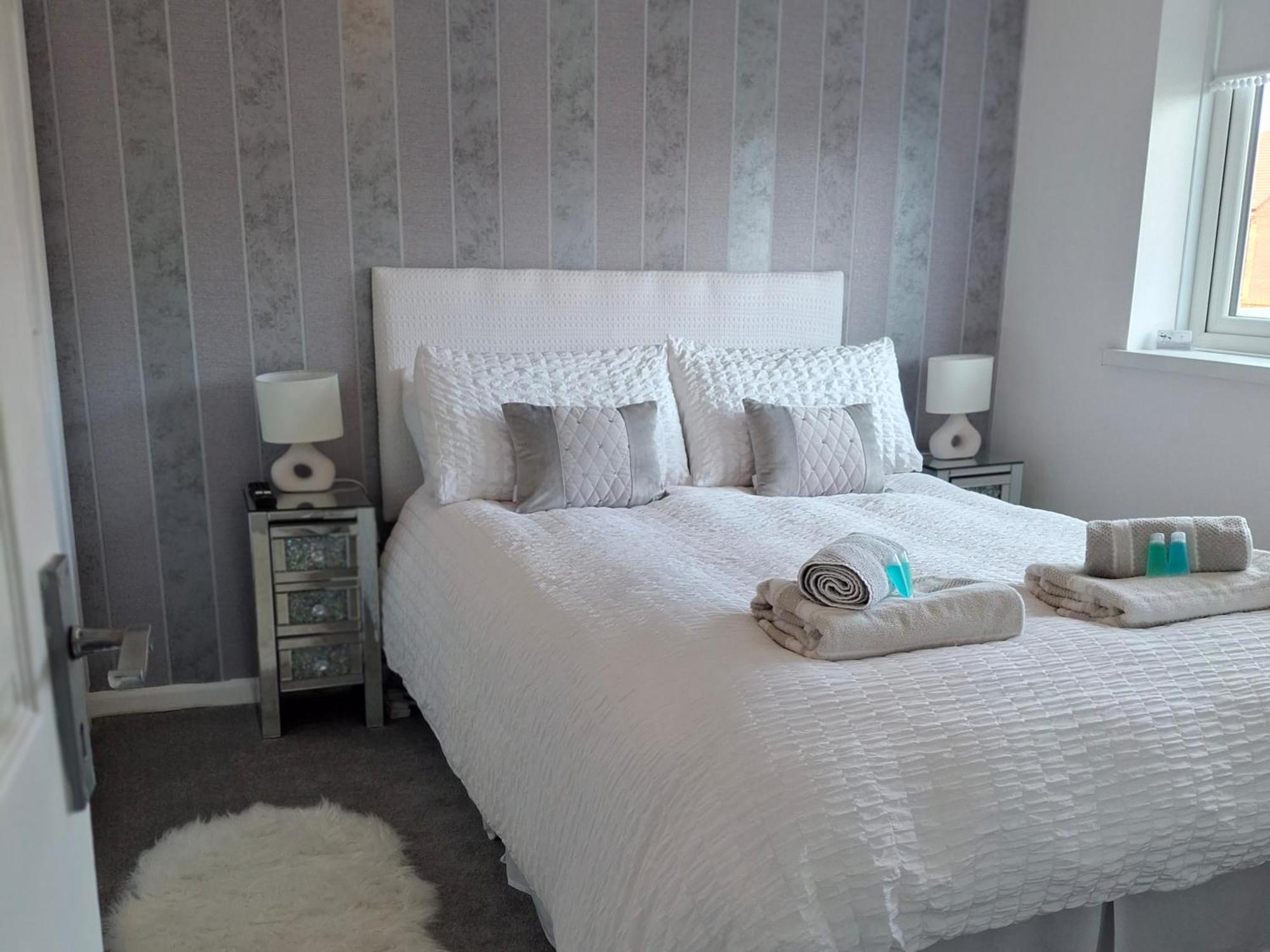 Home From Home Guest House Rochford Oda fotoğraf